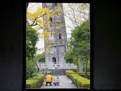 -上海佘山国家森林公园天马山园