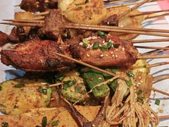 -为民烧烤吧.自贡爆炒菜(收录10年好店)