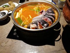 酸汤鱼-酸喜·三度酸·贵州味