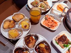 -黑金·寻焰自助百汇·烤肉·火锅(中街店)