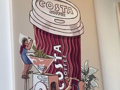 -COSTA COFFEE(天通苑华联店)