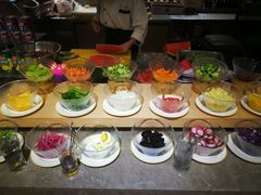 沙拉-昆山裕元花园酒店·温莎西餐厅