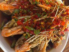 -冶建镜子·中国龙虾王(总店)