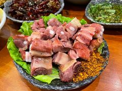 自贡风吹排骨-付小姐在成都(中山公园店)