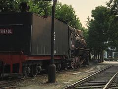 -江墅铁路遗址公园