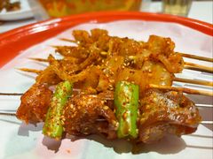 特色牛板筋-老味烧烤(总店)
