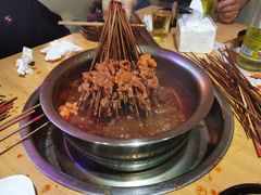 牛肉-牛华八婆麻辣烫(起源店)