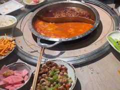 -蜀记火锅(南街店)