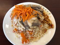 -巴依家新疆手抓饭(菱角湖万达店)