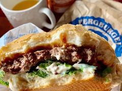 -Fergburger(皇后镇店)