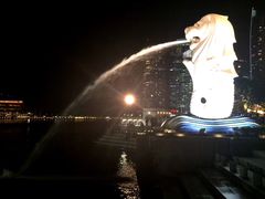 -鱼尾狮公园