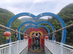 -蝶舞清江·恩施地心谷景区