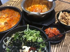 -吴草鸡爪오초닭발韩食堂(融恒盈嘉中心店)