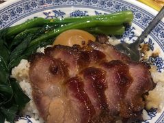 -港禧茶餐厅(美莲广场店)