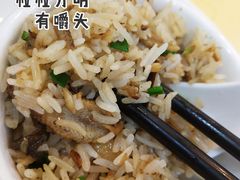 -台山美食一绝阿四台山黄鳝饭(阿四创作店)