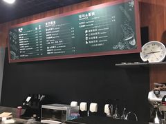 -首都图书馆-咖啡厅