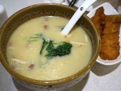 老济南甜沫-闫府私房菜(经四路万达店)