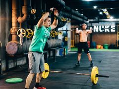 -CrossFit Tianfu