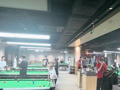 -云川台球(马甸店)