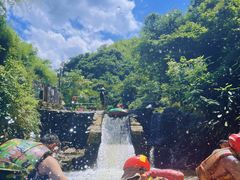 -将军关探险漂流