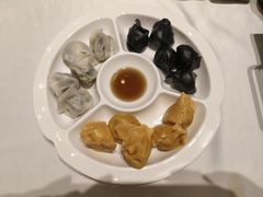 -必点海鲜·海肠捞饭·鲅鱼水饺(滨江道店)