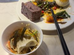 -然一素食餐厅(马利来广场店)