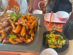 -炭舍干锅(华发商都店)