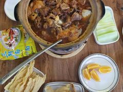 -金新街边打边炉(天安花园店)