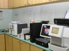 化验室-中农大我爱我爱动物医院(甜水园店)