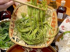 -阿山卓·野生菌火锅·纳西火塘烤肉