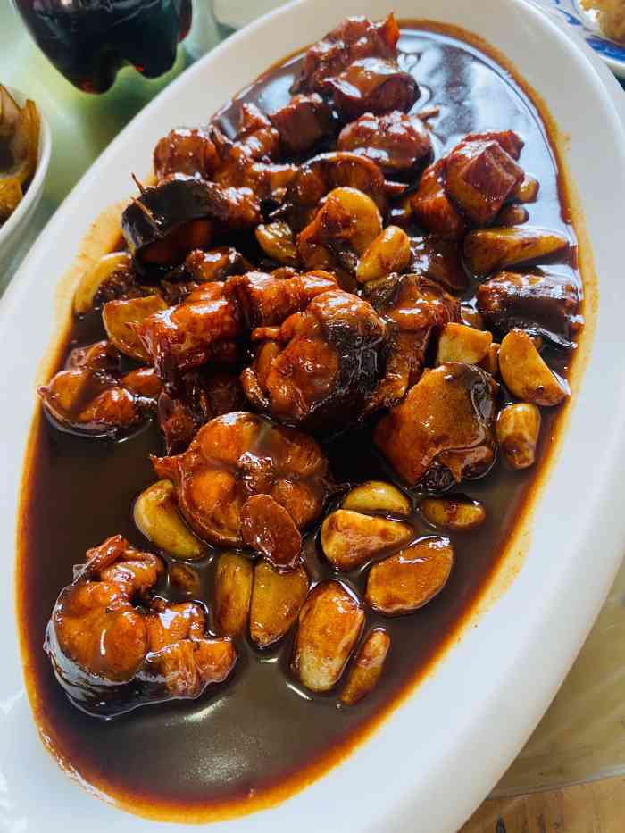 陈桥老饭店(陈桥路店)-"去迪士尼玩住在附近的民宿大众上搜到了这.