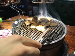 -原始泥炉烤肉(总店)