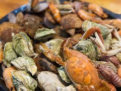 -前王院•巧克力海鲜市集餐厅(万平口店)