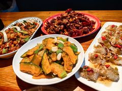 -柴窝堡22号辣子鸡·传承新疆菜