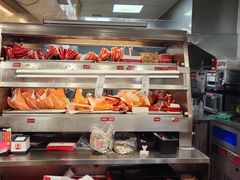 -塔斯汀中国汉堡(白云京溪地铁站店)