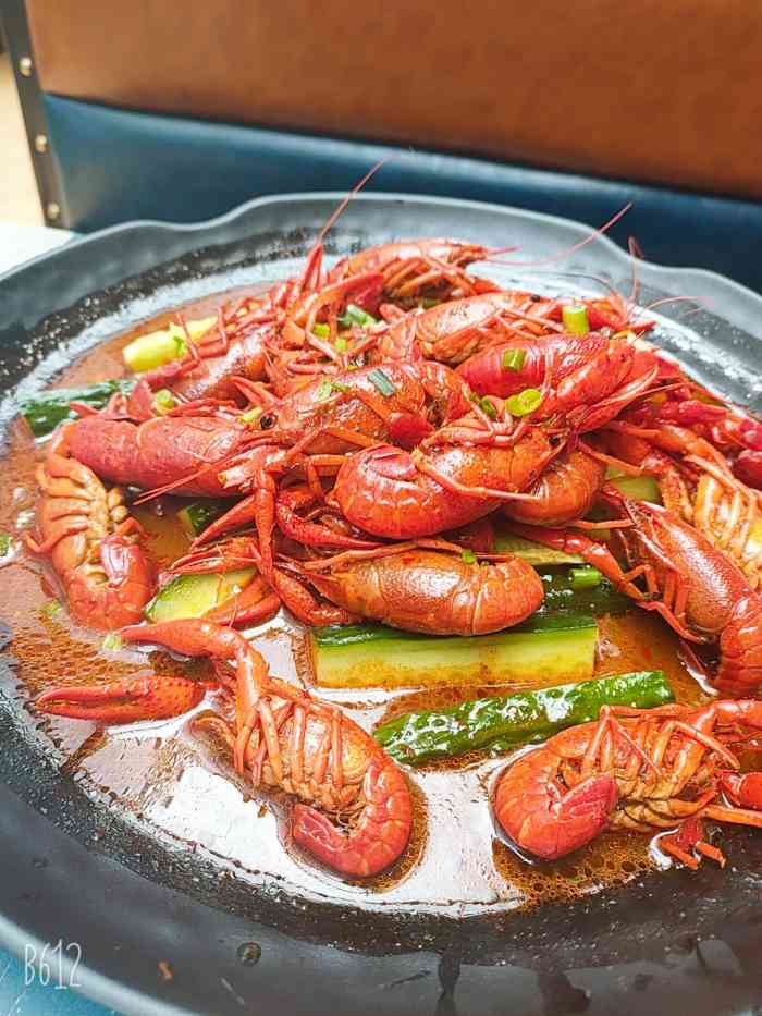 望江门小龙虾·烧烤(天虹一店)