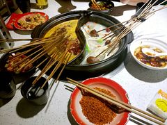 -钢管厂歆瑞源油卤串串香(春熙路太古里店)
