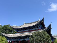 -巍山古城