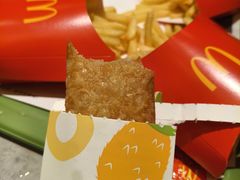 -麦当劳(万博一路天河城分店)