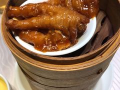 -世博洲际酒店-盛会堂中餐厅