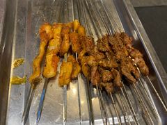 -福苗小骆驼烧烤(莲湖路店)
