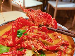 -聚汇三少·龙虾·中餐厅(莫邪路新天地店)