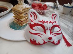 -唐猫庭院·千年陕菜(大唐不夜城店)