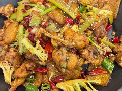 -老佛爷正宗铜炉蛙锅(五道口店)