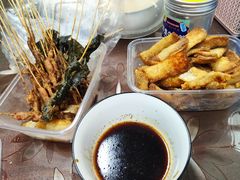 -阿姨小肉摊(同济西苑店)