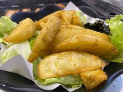 -韩时烤肉(丰科万达广场店)