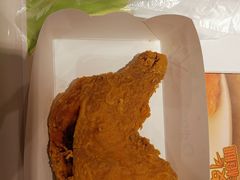 -德克士餐厅(万达店)