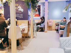 -夏日玛莉西餐厅(岳阳花板桥步步高店)