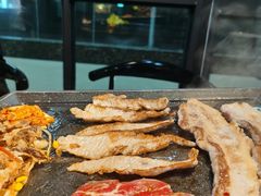 -珍慧韩式烤肉한.식당