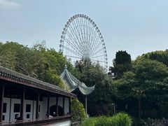 -无锡蠡湖国家湿地公园-蠡园